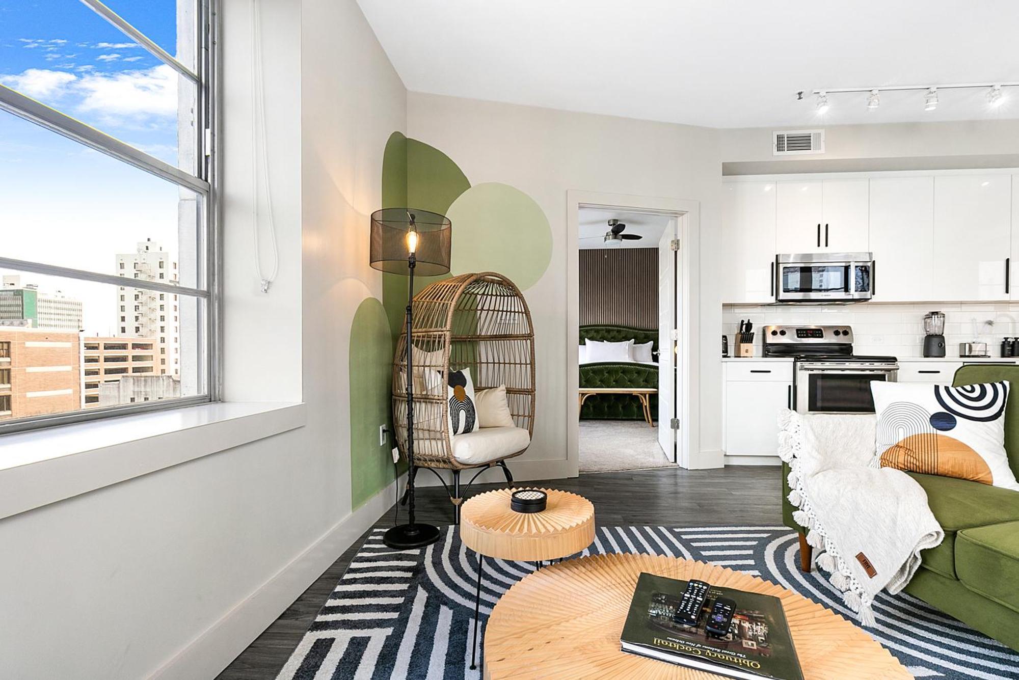 2Br Spacious Condos Downtown New Orleans Buitenkant foto