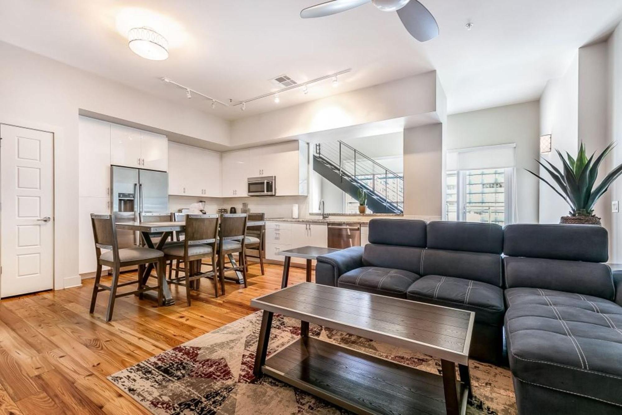 2Br Spacious Condos Downtown New Orleans Buitenkant foto