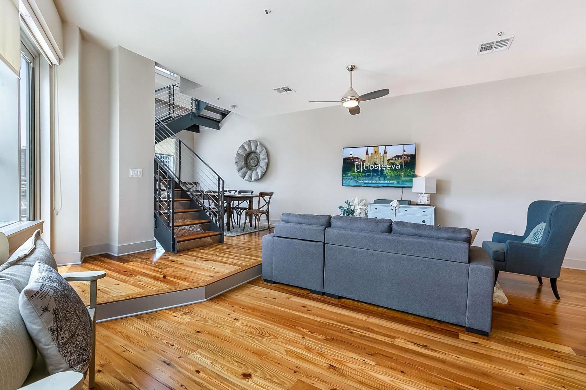 2Br Spacious Condos Downtown New Orleans Buitenkant foto